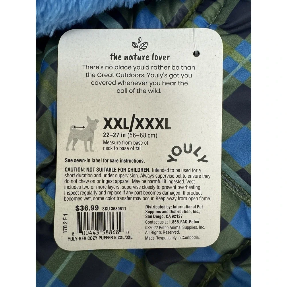 YOULY XXL/XXXL (22